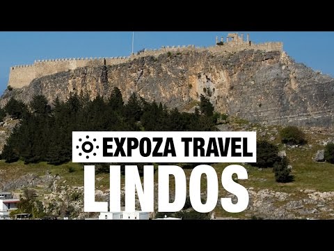 Lindos Vacation Travel Video Guide - UC3o_gaqvLoPSRVMc2GmkDrg