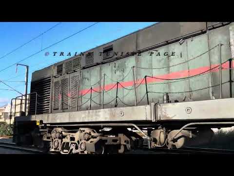 Compilation Locomotive DI Tunisia 🇹🇳