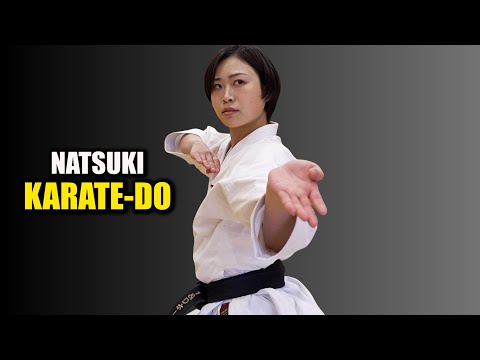 【Natsuki Shimizu】What is the most difficult thing in kata?