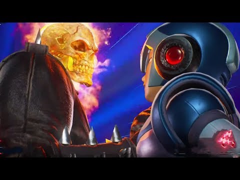 MARVEL vs. CAPCOM: INFINITE All Hyper Combos (All Super Moves) Includes Level 3 - UCiZVMOinTQGb8HQu53VbV4Q