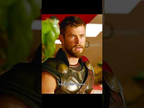 Thor necesita <strong>la</strong> ayuda <strong>de</strong> Valkiria #Shorts