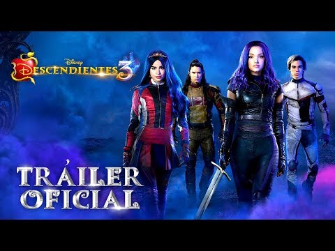 Tráiler Oficial 🎥 | Descendientes 3 (SUB)
