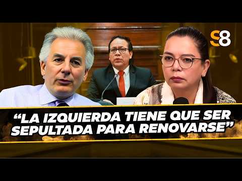 ÁLVARO VARGAS LLOSA analiza el PANORAMA ELECTORAL y ADVIERTE sobre un CANDIDATO de IZQUIERDA | #S8