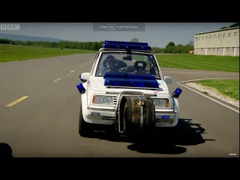 Building An Electric Car Top Gear Bbc Racer Lt Police Car Challenge Part 1 Top Gear