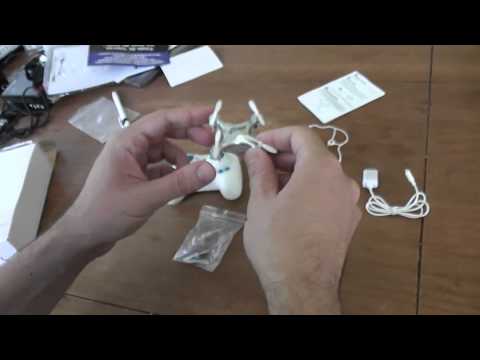 Gin H7 nanoquadcopter: Unboxing and quick testing (Courtesy Tmart) - UC_aqLQ_BufNm_0cAIU8hzVg