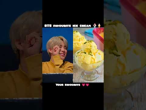 BTS favourite icecream ll Trend song ll jin, jhope, jimin, Jungkook #trending #youtubeshorts #bts