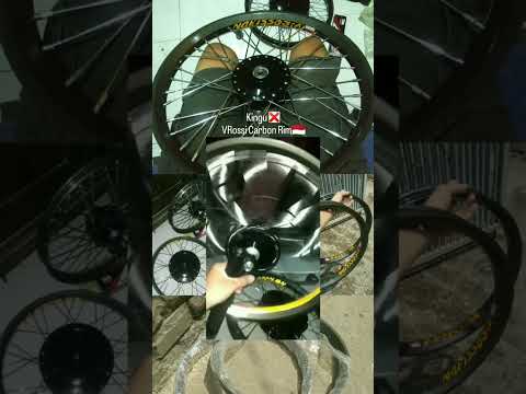 Velg ring 17 Mio Carbon VrossiOLD #mio #ring17 #jarijari #thailandstyle #thailookindonesia #ci.susan