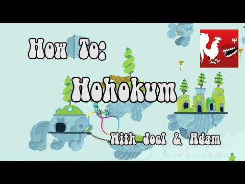 How To: Hohokum - UCzH3iADRIq1IJlIXjfNgTpA