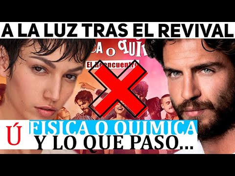 El escándalo de Física o Química a la luz: Úrsula Corberó, Javier Calvo o Maxi Iglesias, lo que pasó