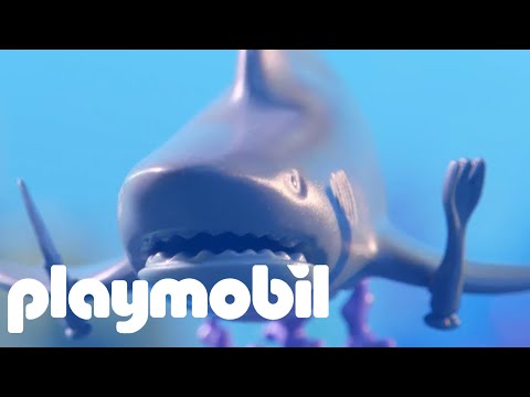 Epische Haie! 🦈 | Playmobil | Erschließen Sie eine Welt der Kreativität