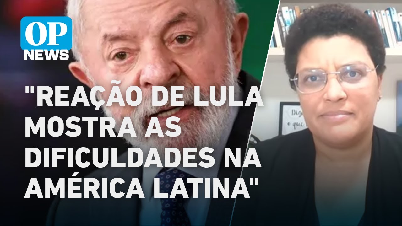 Reação de Lula sobre Maduro revela divisão da America Latina, diz analista l O POVO NEWS