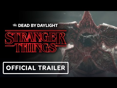Dead by Daylight - Official Stranger Things Welcome Back Trailer