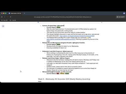 Kubernetes SIG Release for 2025-11-17T16:59:09Z.mp4