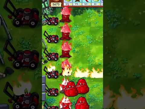 Ultimate Torch Cactus PvZ Fusion 2 6 1 Mod #pvz #pvzfusion #plantsvszombies