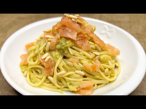 È così deliziosa, che la cucino tutta l'estate! 2 ricette di pasta strepitosa, facile e veloce!