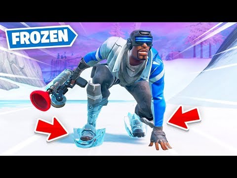 *FROZEN* Fortnite Battle Royale! - UCh7EqOZt7EvO2osuKbIlpGg