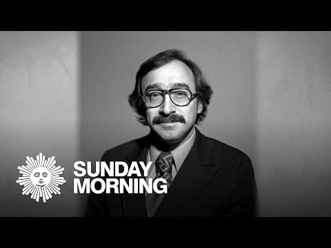 Remembering "Sunday Morning" producer Jim Houtrides