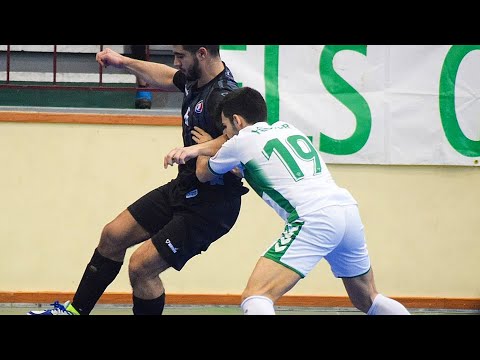 Rivas  Futsal - Elche CF