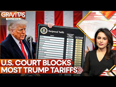Trump Administration: Tariffs Crucial 'Tools' In Managing Conflicts | WION | GRAVITAS
