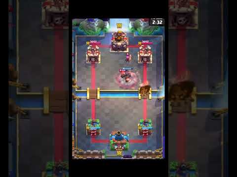 N’hésiter pas à venir m’affronter sur #clashroyale #gaming