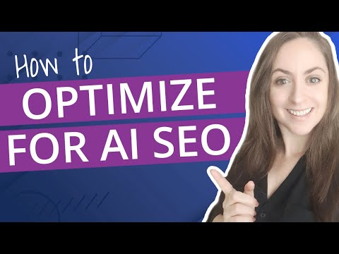 AI SEO Optimization: How to Prepare Your Website for the Future of Search