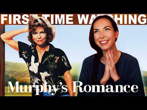 MURPHY'S ROMANCE (1985) MOVIE REACTION!