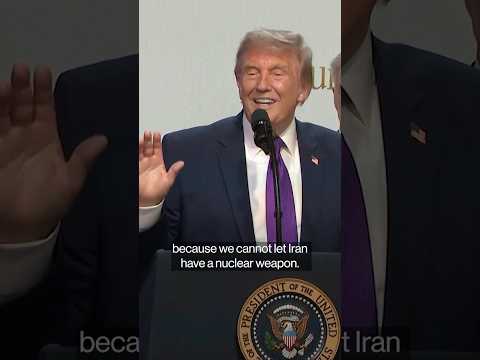 Trump Says He Called Off New Iran Strikes After Gulf Appeal