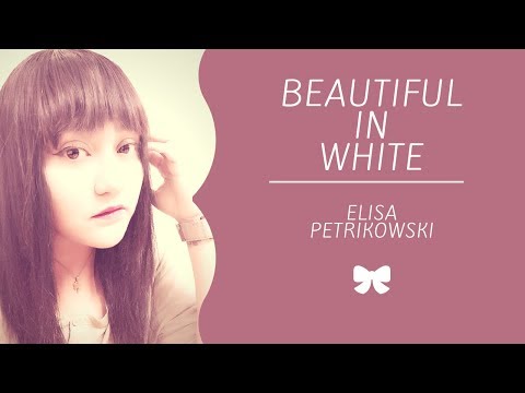 Westlife - Beautiful in white (cover en español)