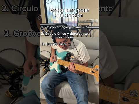 Ahora te toca a ti! #fyp #guitar #bass #tutorial #espejosrotos