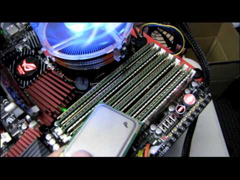 Rampage III Extreme 24GB RAM Core i7 980X SUCCESS!! Linus Tech Tips - UCXuqSBlHAE6Xw-yeJA0Tunw