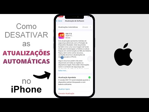 Como Desativar as VIBRAÇÕES do iPhone