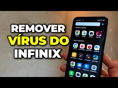 Como Tirar Anúncios do Celular Infinix - Passo a Passo!