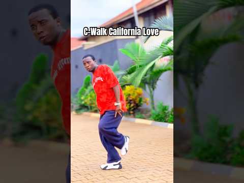 C-WALK [California Love/2pac) #trending #hiphop#2pac #cwalk #gangster #usa #uk #California