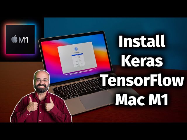 How to Install TensorFlow on a Mac