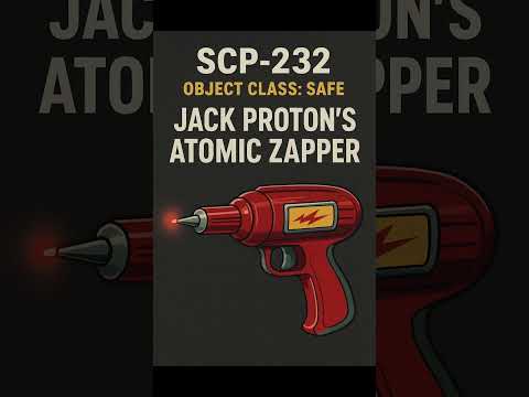 SCP-232 Terkuak! Mainan Jadul Ini Bisa Ubah Pikiranmu? 😱 #horrorstories #horrorfiction