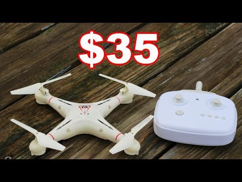 Dirt Cheap Drone - Altitude Hold - Mould King Super-A - TheRcSaylors - UCYWhRC3xtD_acDIZdr53huA