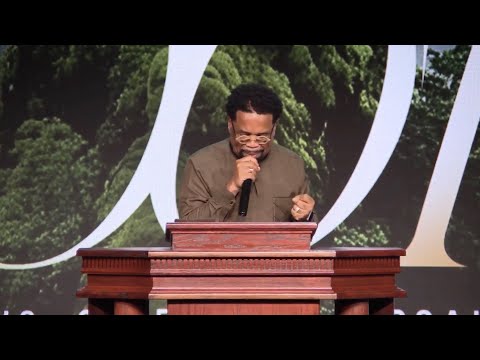 Pastor John Hannah - “Roots of Worship” - NC 2nd Ecclesiastical Jurisdiction 67th Holy Convocation