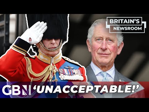 'UNACCEPTABLE' for King's Guard to wear 'real bear skin' in uniform - 'It takes ONE bear PER hat!'