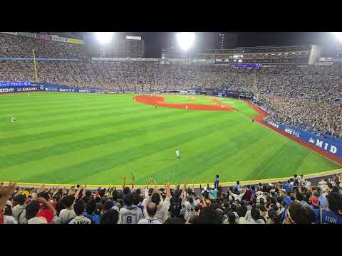欲球根性 ～河内のオッサンの丑～（マイナビオールスター2025第2戦）横浜スタジアム