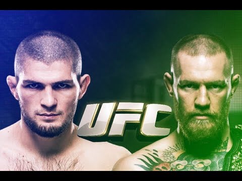 EXCLUSIVE: CONOR McGREGOR v KHABIB NURMAGOMEDOV 2018 PROMO ᴴᴰ