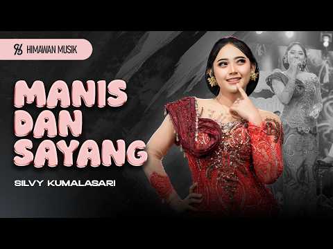 Joget Manja !! Silvy Kumalasari - MANIS DAN SAYANG (Koesplus) | Alangkah Senang Hatiku