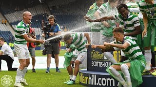 Celtic FC – LIVE from Hampden – #DoubleTreble winners! Celtic FC – LIVE from Hampden – #DoubleTreble winners!