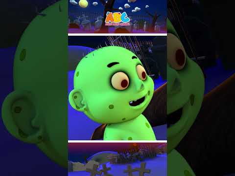 Zombie Johny Eating Jelly #shorts #nurseryrhymes #kids #shorts #nurseryrhymes #kids