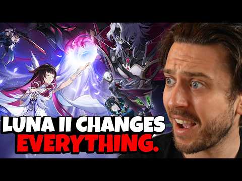 GENSHIN IMPACT LUNA II CHANGES EVERYTHING - LIVESTREAM REACTION