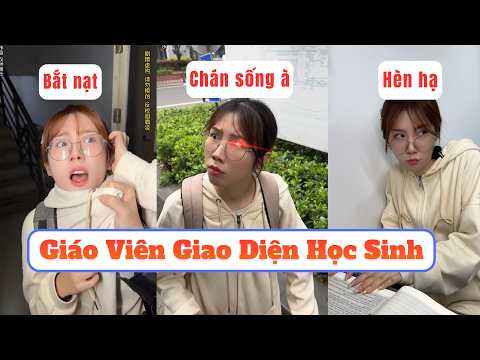 Tổng Hợp Giáo Viên Nhưng Giao Diện Học Sinh ( Phần 1) | Mỗi Ngày Một Hài #shorts
