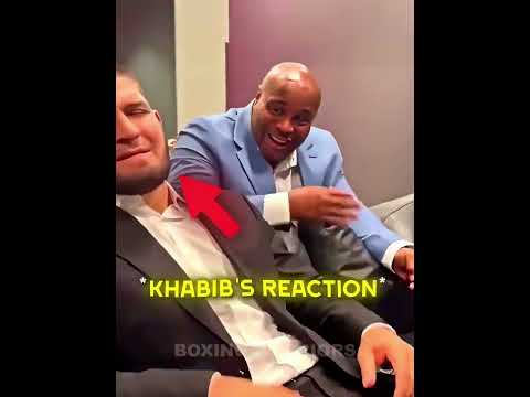Now Khabib Is Going <strong>to</strong> Win the Ballon <strong>d'Or</strong>! #ufc #mma #boxing
