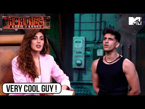 MTV Roadies S19 | Karm Ya Kaand | Himanshu Gets To Dance With Rhea