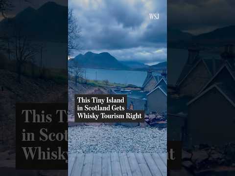 This Tiny Island in Scotland Gets Whisky Tourism Right