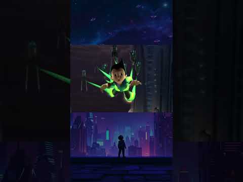 Astro Boy Corte 3