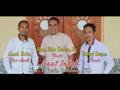 LAGU ROHANI KATOLIK || SAAT INDAH || COVER WEWIKU VOICE || #lagurohani